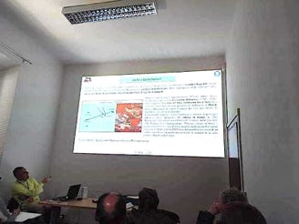 Aula Corsi del Museo